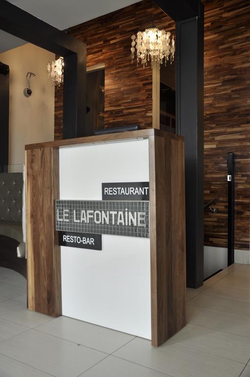 Hôtel Centre-Ville Montmagny Exterior foto